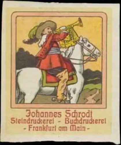 Steindruckerei-Buchdruckerei