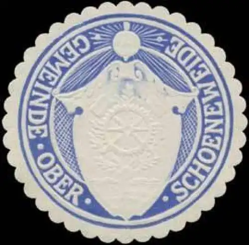 Gemeinde Ober-Schöneweide