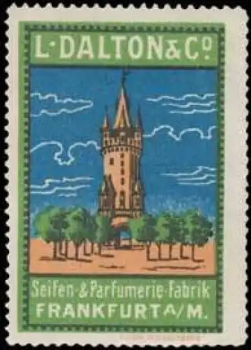 Seifen- & ParfÃ¼merie-Fabrik