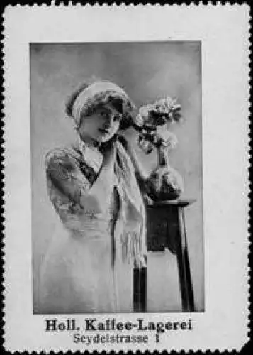 HollÃ¤ndische Kaffee - Lagerei