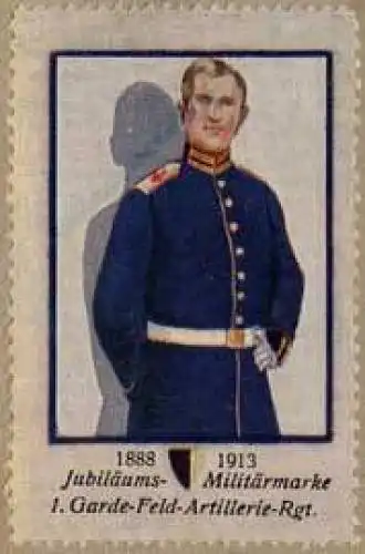 1. Garde Feldartillerie Regiment