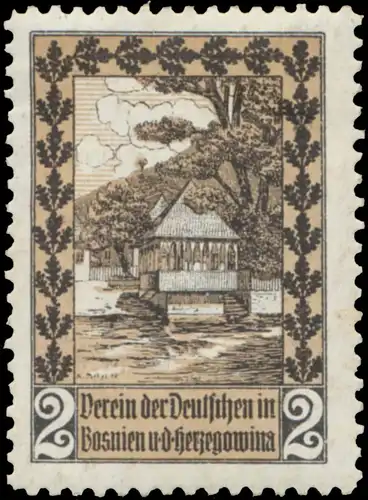 Verein der Deutschen in Bosnien und Herzegowina