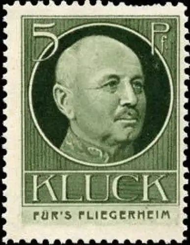 Alexander von Kluck