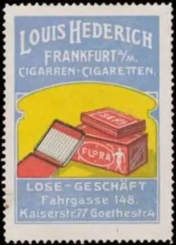 Cigarren-Cigaretten