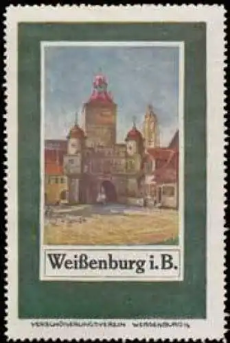 WeiÃenburg