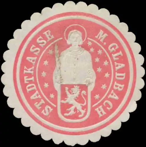 Stadtkasse MÃ¼nchen-Gladbach