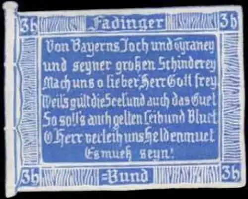 Fadinger Bund