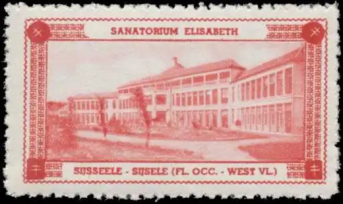 Sanatorium Elisabeth Sijsseele - Sjsele