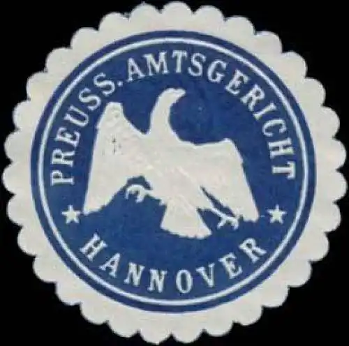 Pr. Amtsgericht Hannover