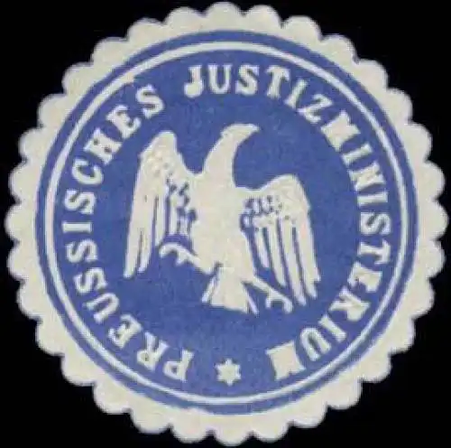 Pr. Justizministerium