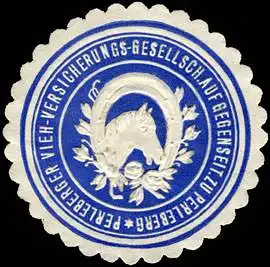 Perleberger Vieh - Versicherungs - Gesellschaft auf Gegenseitigkeit zu Perleberg