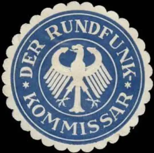 Der Rundfunk Kommissar