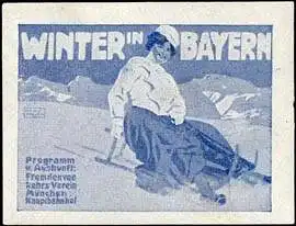 Winter in Bayern