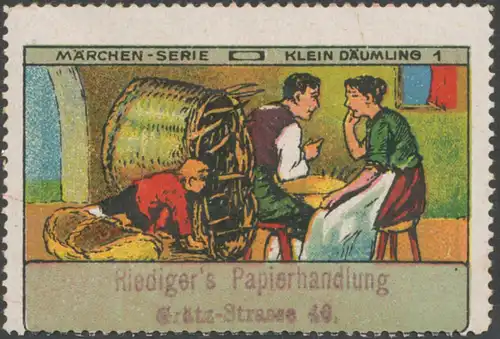 Klein DÃ¤umling
