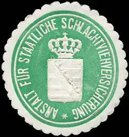 Anstalt fÃ¼r Staatliche Schlachtviehversicherung