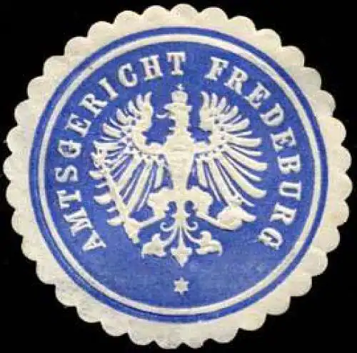 Amtsgericht Fredeburg