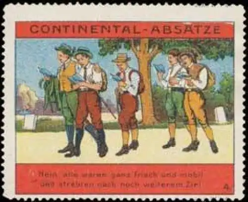 Continental-AbsÃ¤tze