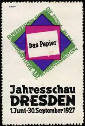 Das Papier