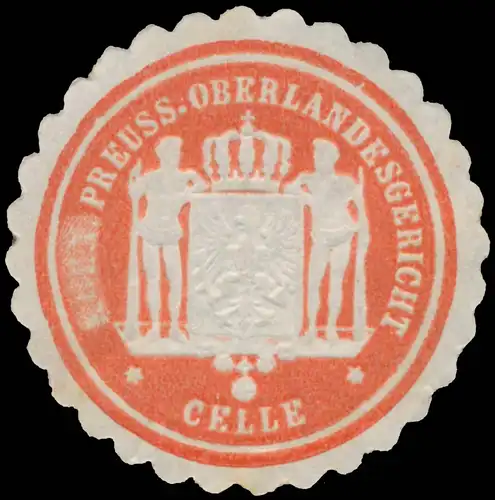 Pr. Oberlandesgericht Celle