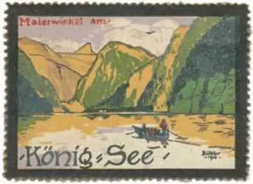 KÃ¶nigsee