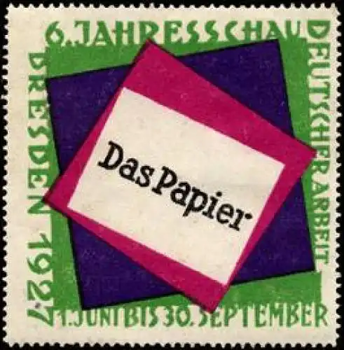 Das Papier