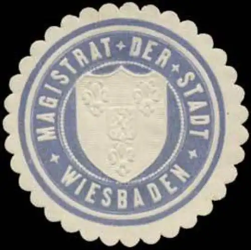 Magistrat der Stadt Wiesbaden