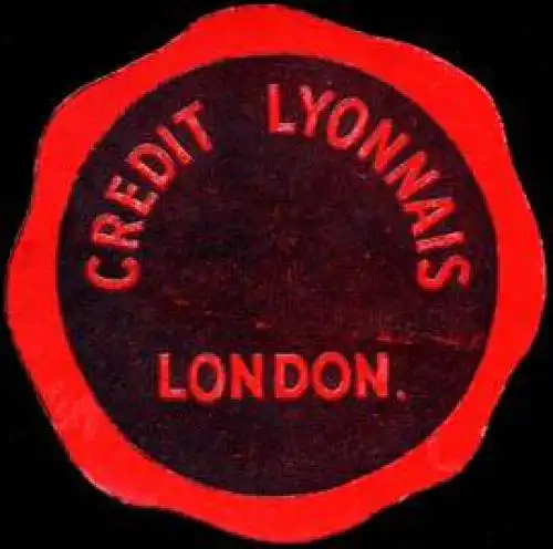 Credit Lyonnais - London