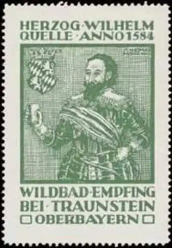 Herzog Wilhelm Quelle