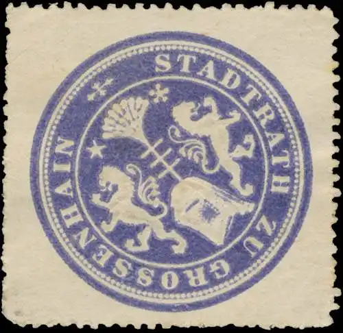 Stadtrath zu GroÃenhain