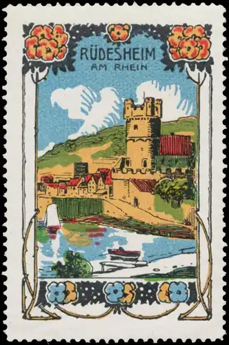 RÃ¼desheim am Rhein