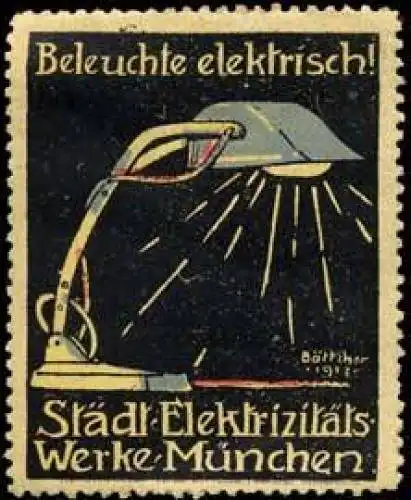 ElektrizitÃ¤tswerke MÃ¼nchen