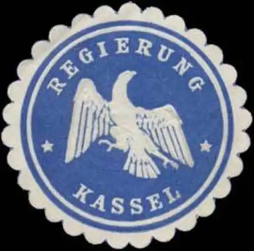 Regierung Kassel