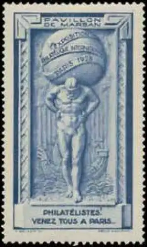 Briefmarken Ausstellung