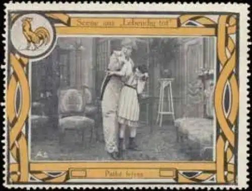 Kino Szene aus: Lebendig tot