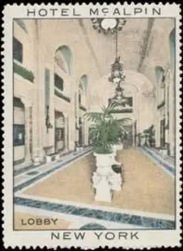 Hotel McAlpin