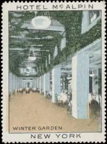 Hotel McAlpin