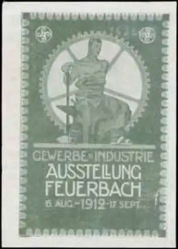 Gewerbe und Industrie Ausstellung