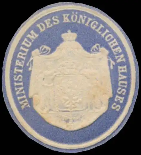 Ministerium des KÃ¶niglichen Hauses
