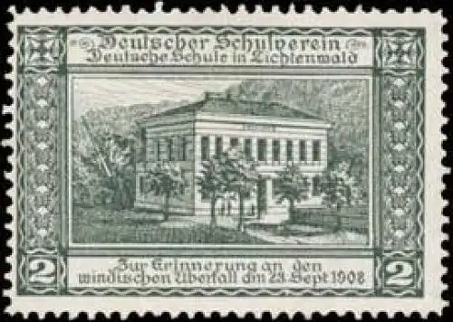 Schule in Lichtenwald