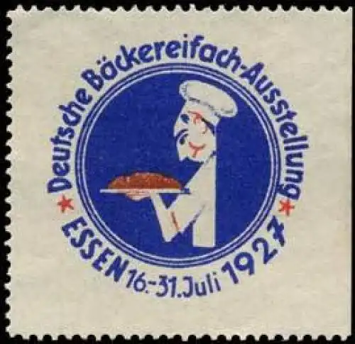 Deutsche BÃ¤ckereifach-Ausstellung