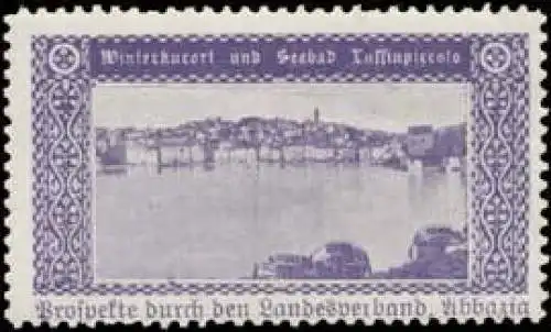 Winterkurort und Seebad