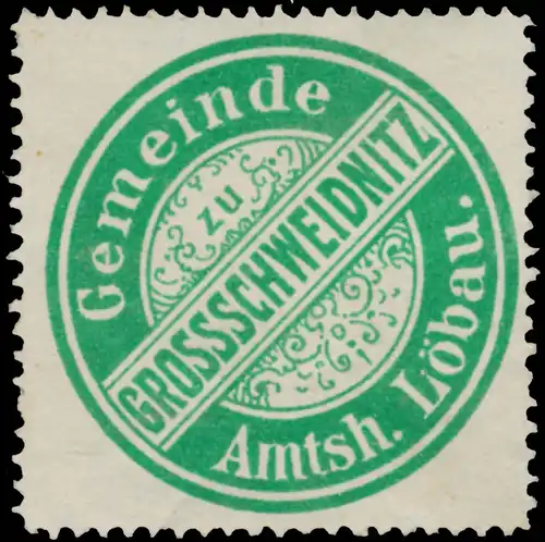 Gemeinde Grossschweidnitz