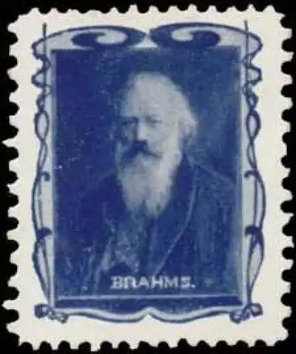 Johannes Brahms