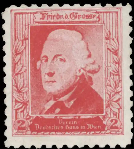 Friedrich der GroÃe