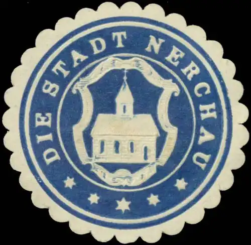 Die Stadt Nerchau