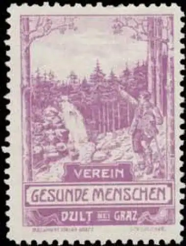 Gesunde Menschen