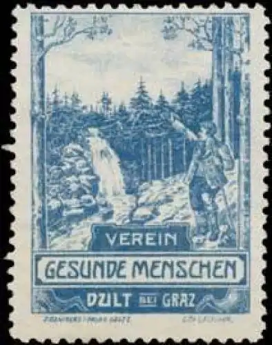 Gesunde Menschen