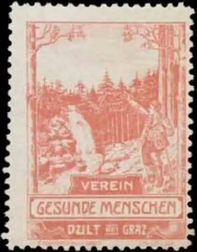 Gesunde Menschen