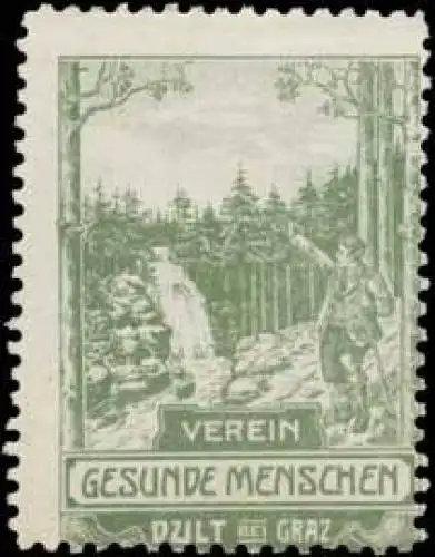 Gesunde Menschen