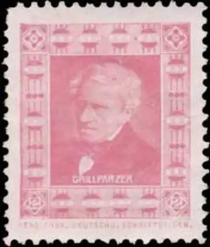 Franz Grillparzer